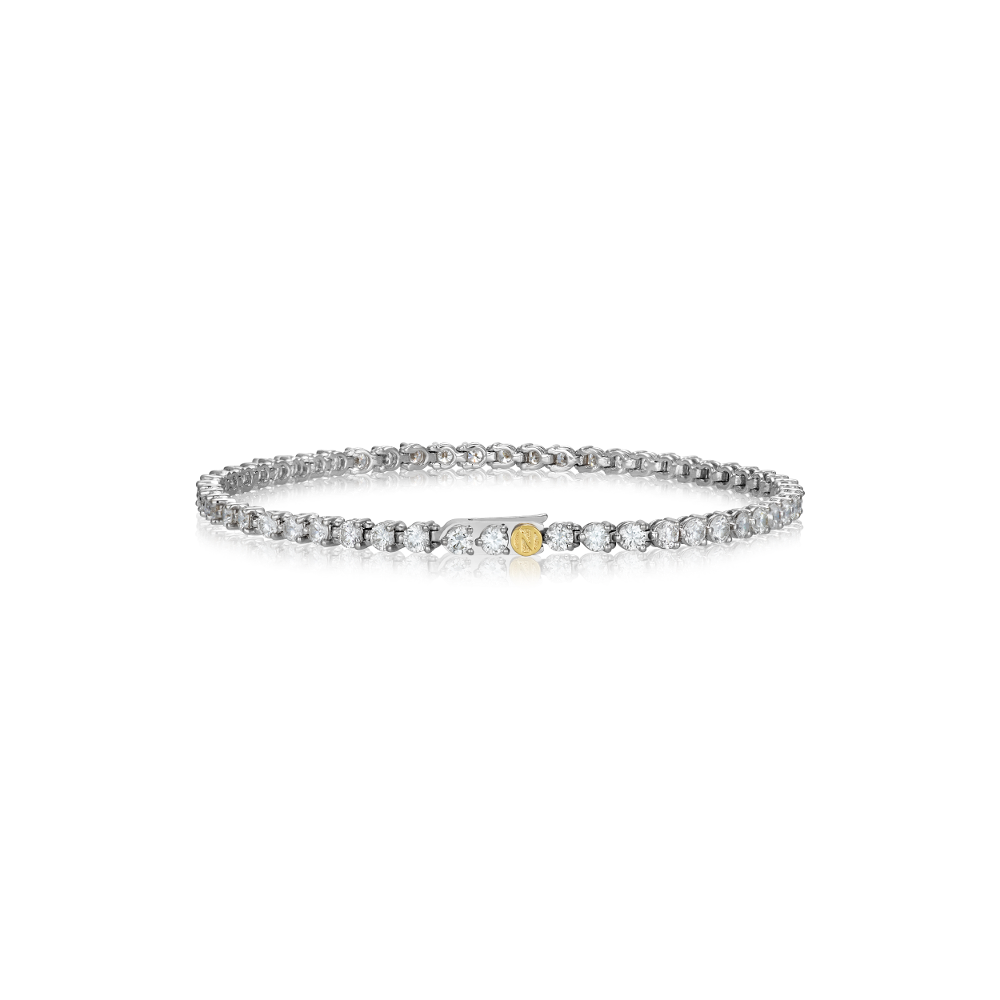 Étoile Diamond Line Bracelet