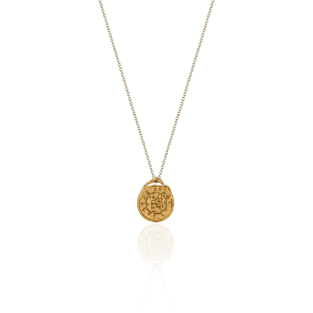 Coin1630 Necklace